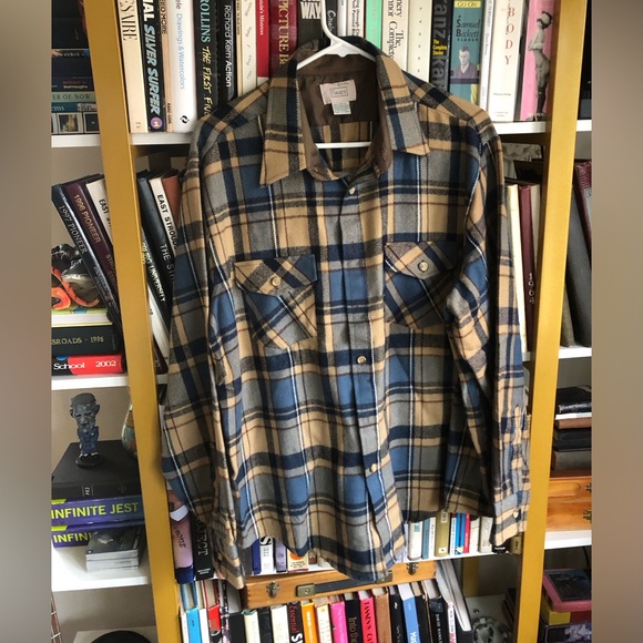 Sears Other - Vintage Sears Flannel Shirt